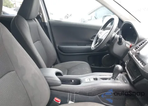 2022 Honda Hr-V 2Wd Ex from USA, damaged, VIN 3CZRU5H56NM744659